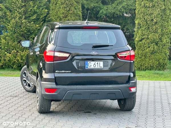 Ford EcoSport - 17