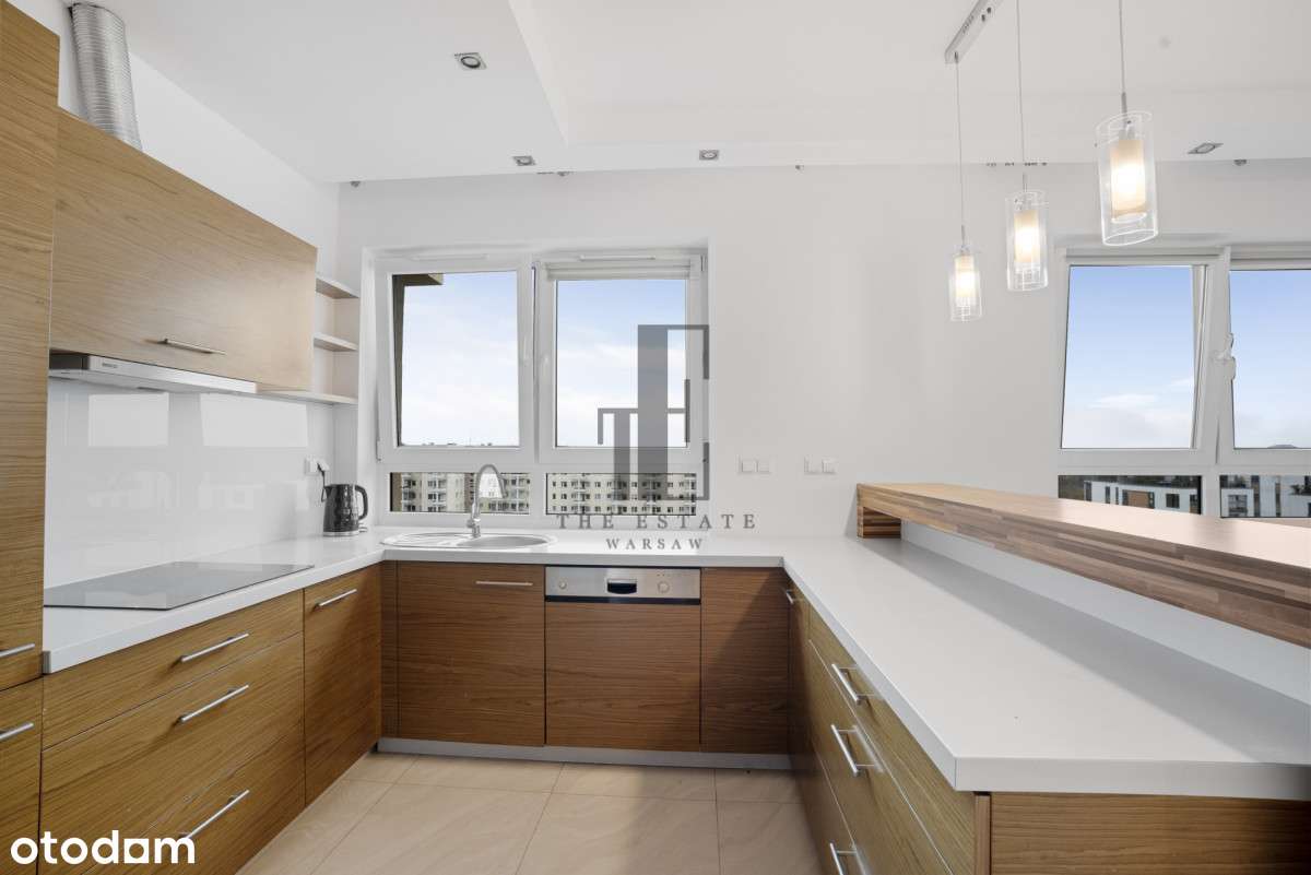 Ostatnie piętro * 5 pokoi * 2 balkony * 2 parkingi - Pełny obrazek: 2/14