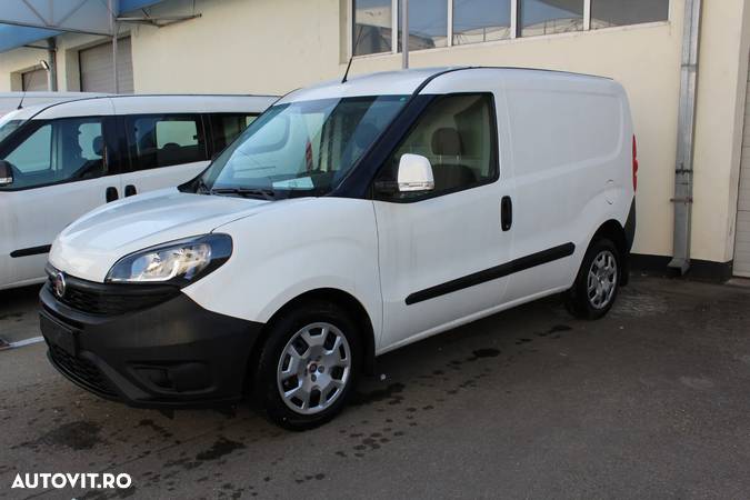 Fiat Doblo Cargo 1.6 Mjet 105 CP 3.4 mc - 1