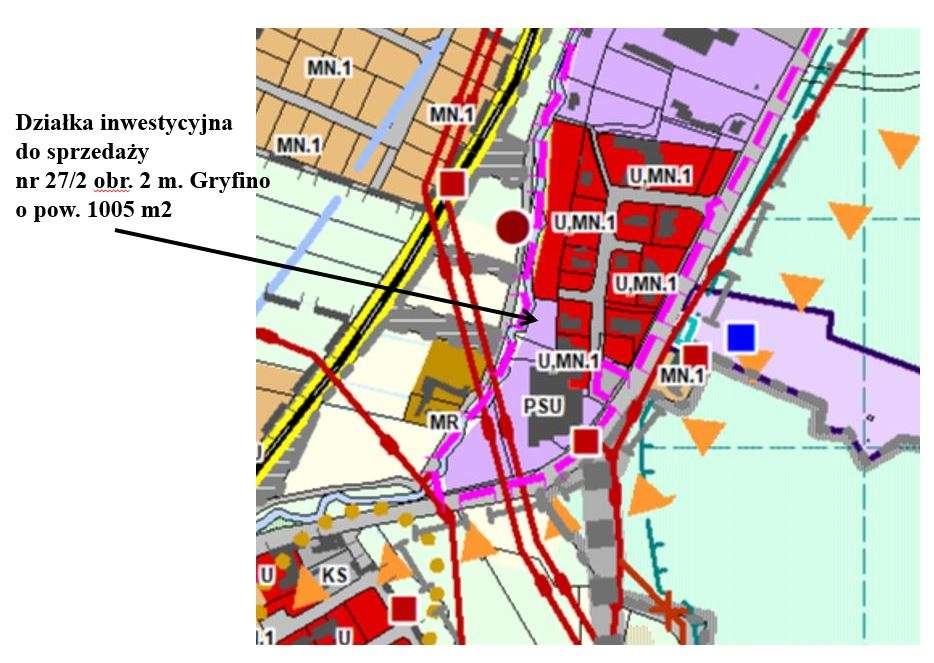 Gryfino, ul. Pomorska, 1005 m2 na usługi, warsztat, produkcję, magazyn - Pełny obrazek: 4/7