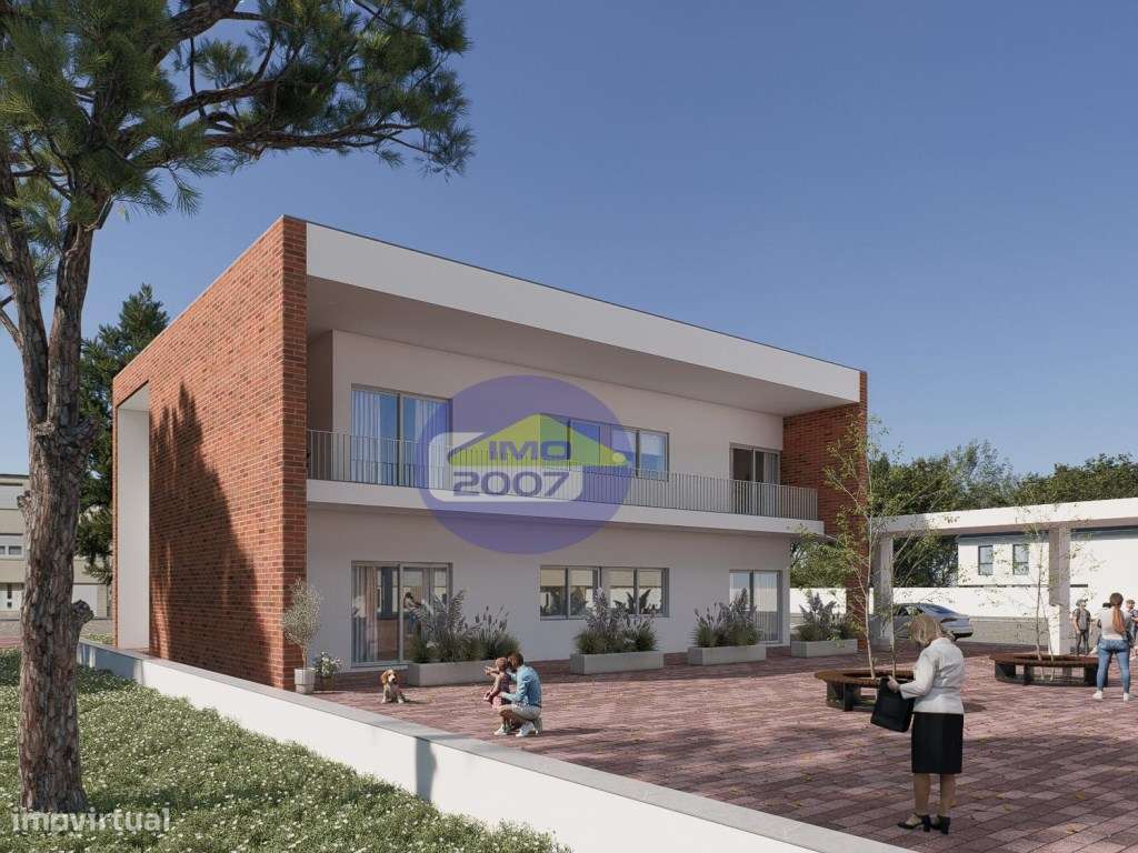 Apartamento T2 novo em Santa Maria da Feira-10