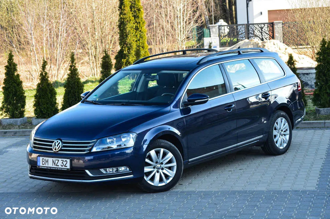 Volkswagen Passat 2.0 TDI - 15