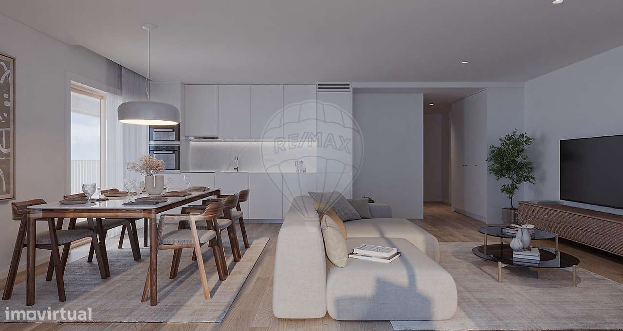 Apartamento T2 Para Venda