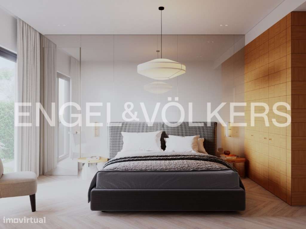 Residências Exclusivas Smart Home com Piscina perto de Faro - Rés d... - Grande imagem: 3/15