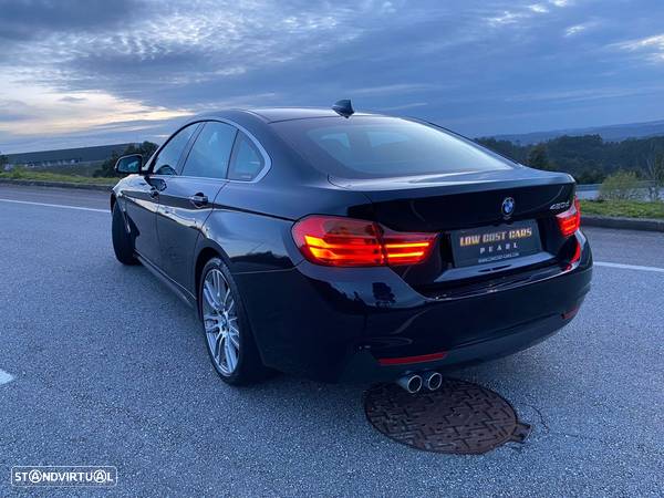 BMW 420 Gran Coupé d Pack M Auto - 5