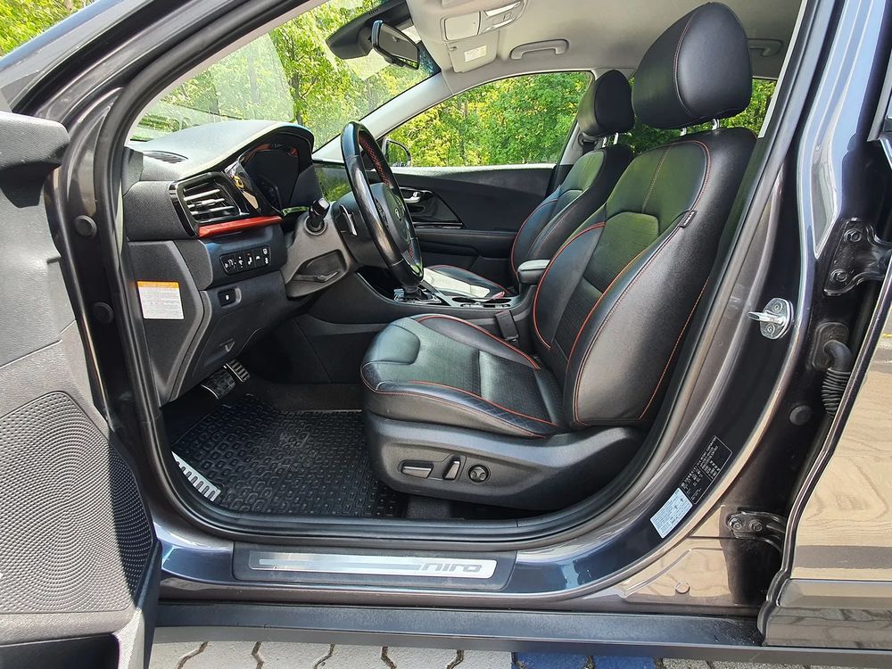 kia niro
