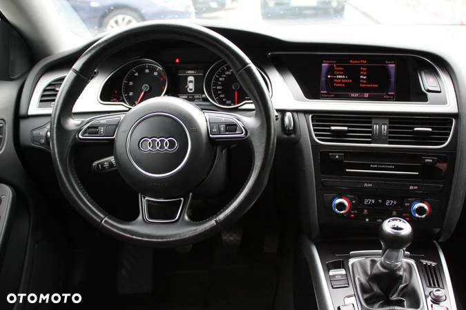 Audi A5 1.8 TFSI Sportback - 8