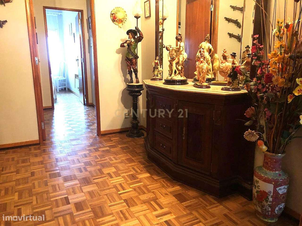 Apartamento T3 com Vista de Rio no centro de Almada - Grande imagem: 4/25