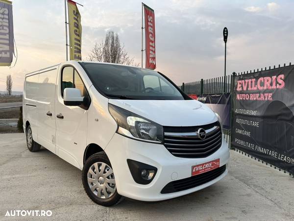 Opel Vivaro L2H1 - 33