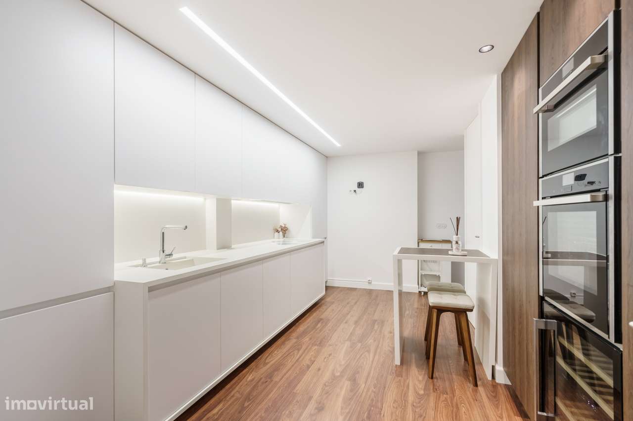Apartamento T3 de luxo no Centro Histórico de Braga-30