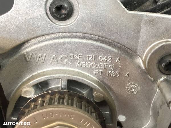 Pompa recirculare apa VW Golf 7 1.4TSI Manual - 4