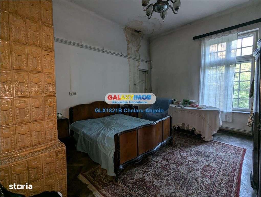 Unirii Regina Maria,oportunitate vilă D+P+E+M 750mp utili, teren - Imagine principală: 4/20