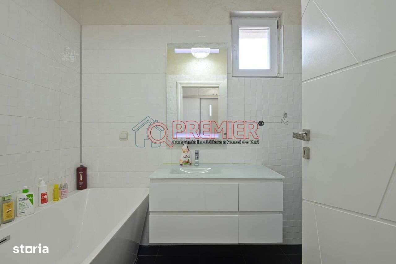 PENTHOUSE Modern - Popesti Leordeni - 3 Camere - Mobilat utilat +-12