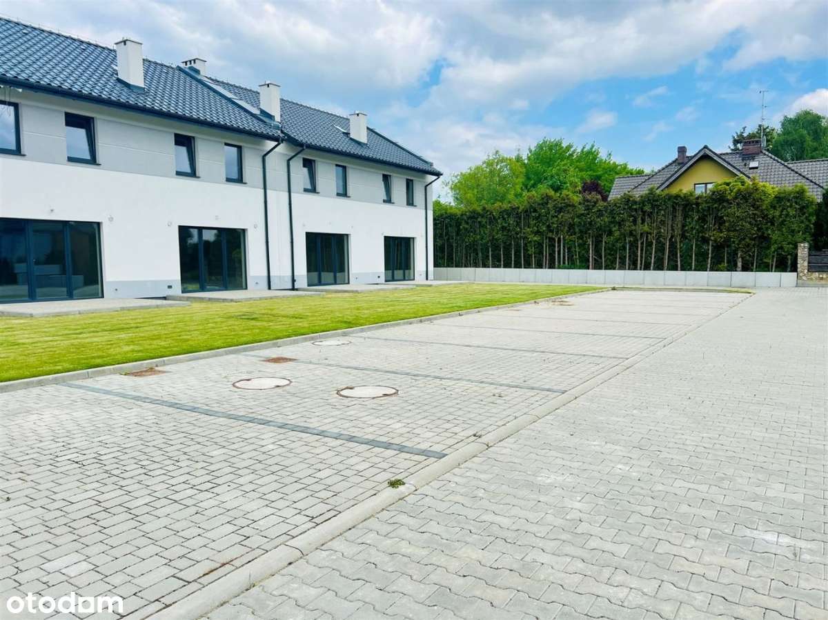 Gotowe Domy w cenie mieszkania na Bezrzeczu.-6