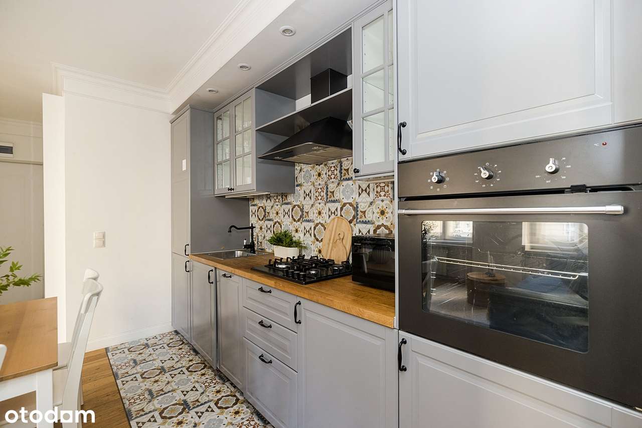 Stare Miasto, Podwale I 3-pokojowy apartament| inwestycja-6