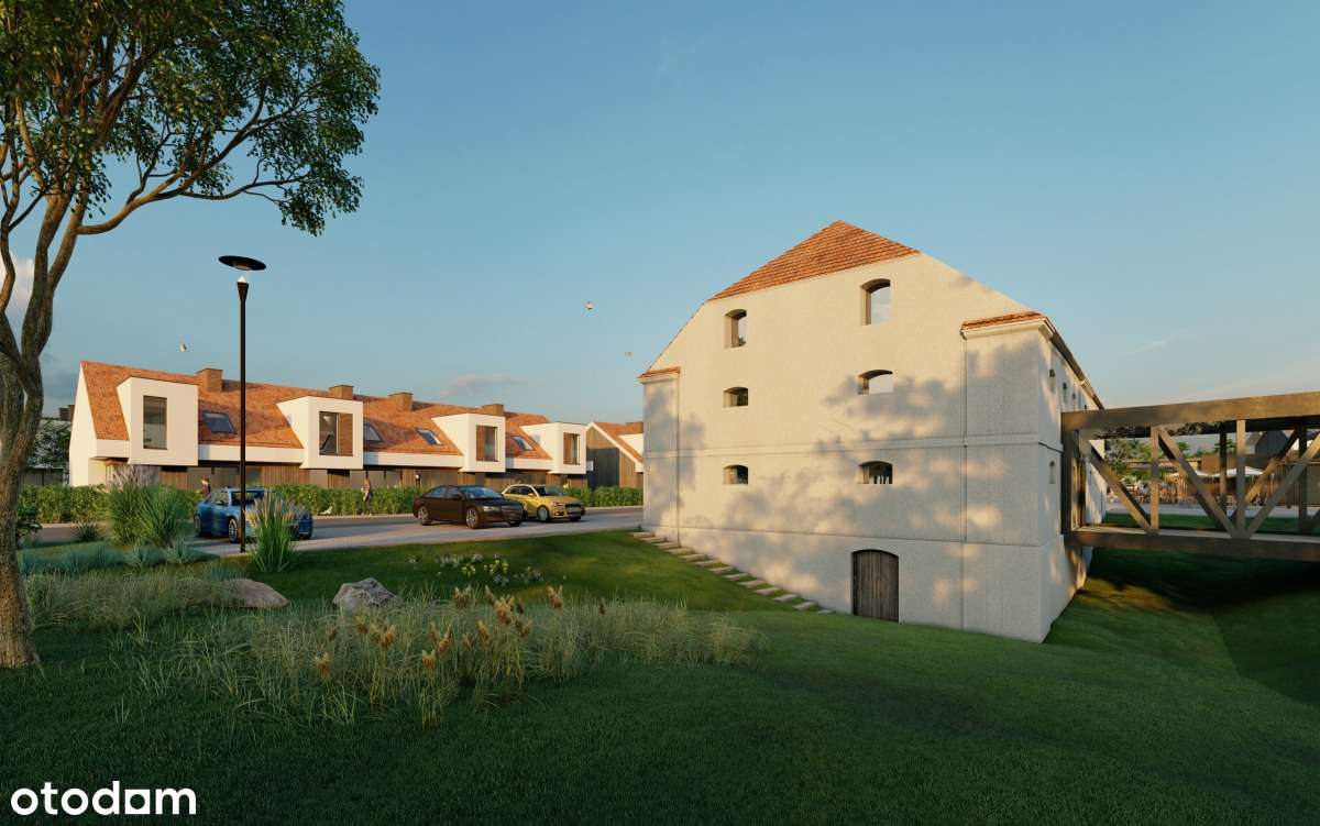 4-pokojowe mieszkanie 62m2 + balkon (lokal 7)