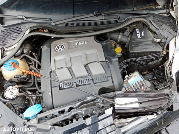 Dezmembrez Volkswagen Polo 6R 2011 1.2tdi. - 6