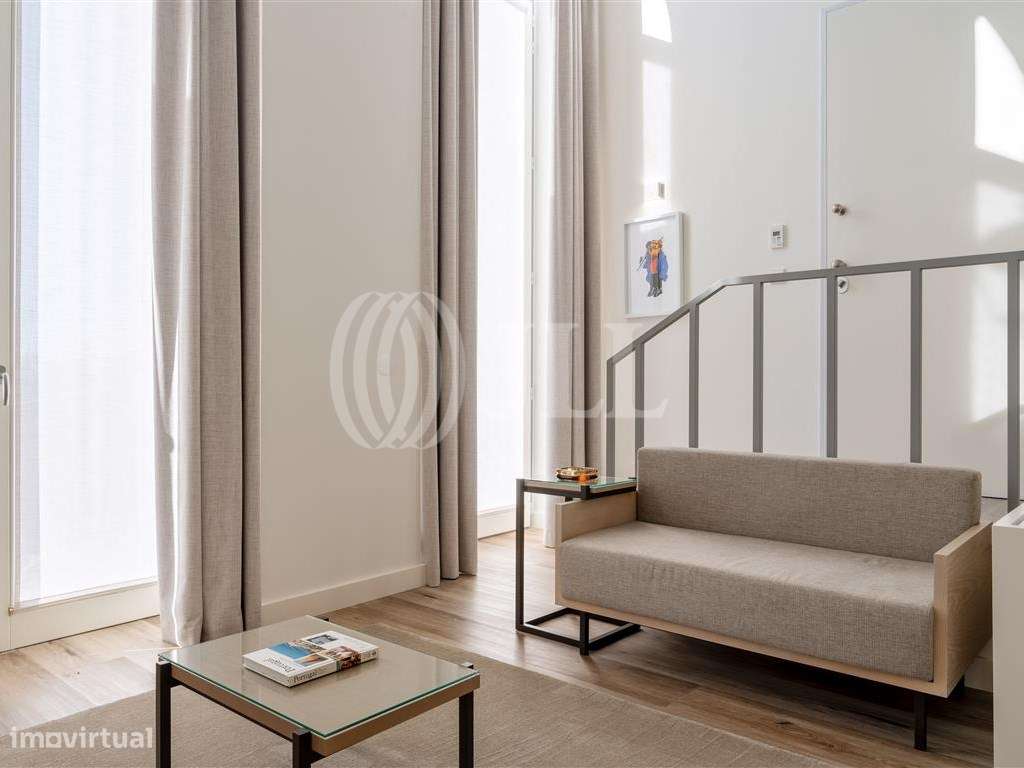 Loft T1+T0 com Terraço Palácio Fervença - Grande imagem: 3/43