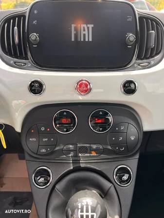 Fiat 500 Mild Hybrid 1.0 Dolcevita - 19