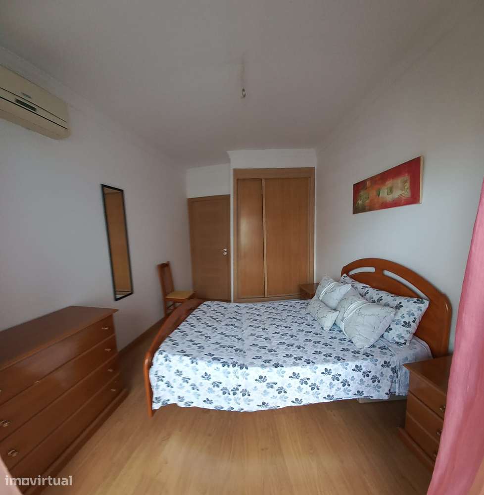 Apartamento T1  com piscina no Alto do Quintão Portimão-4