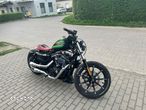 Harley-Davidson Sportster Iron 883 - 3