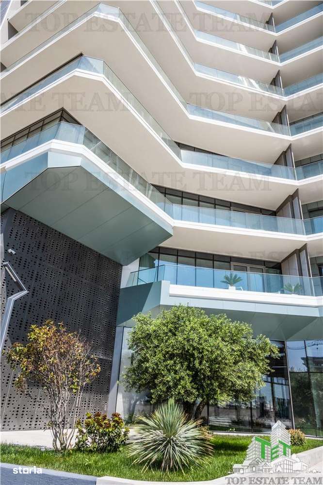 Apartament 2 camere - Complex rezidential de lux, prima linie la mare-16