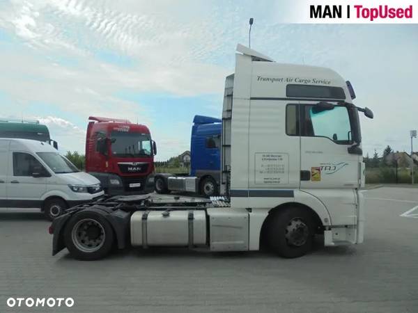 MAN TGX 18.460 LOW DECK/MEGA GWARANCJA - 4