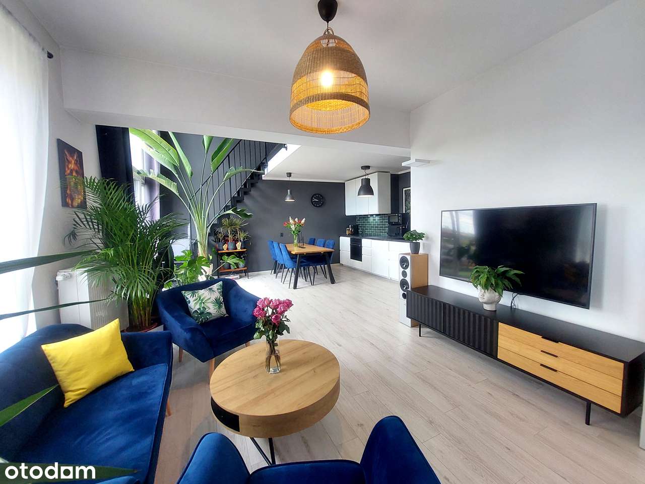 antresola , zadbane , miejsce parkingowe, klimatyzacja - Pełny obrazek: 2/20