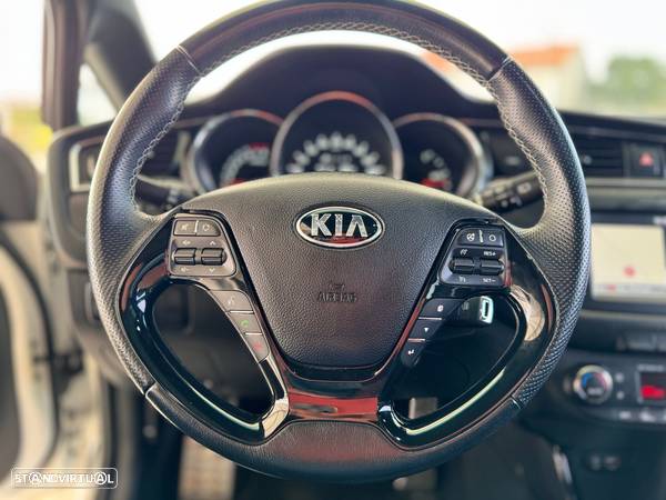 Kia Ceed 1.0 T-GDI GT Line - 11