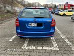 Skoda Octavia Combi 2.0 TDI RS - 4