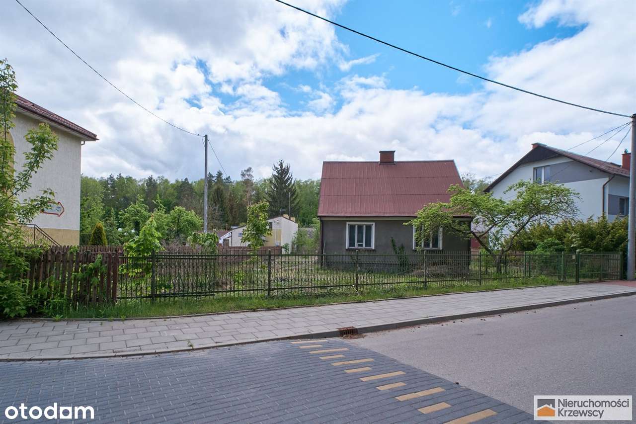 Super lokalizacja, przy ścianie lasu - Białystok - Pełny obrazek: 5/20