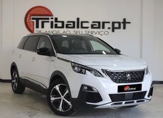 Peugeot 5008 1.5 BlueHDi GT Line EAT8