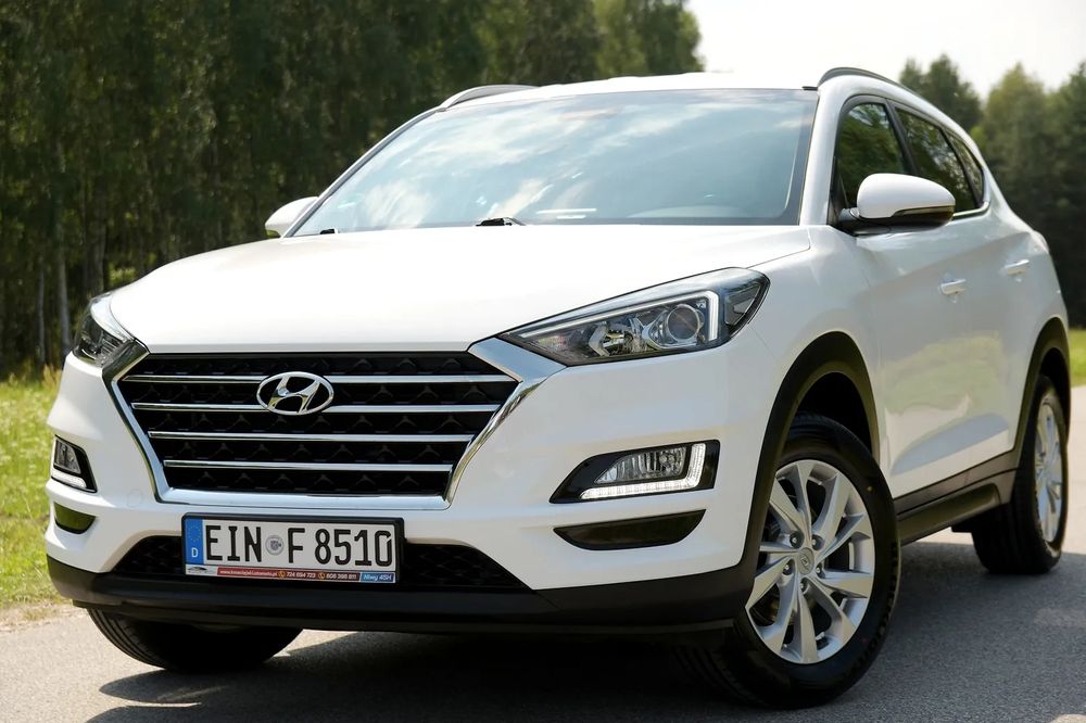 Hyundai Tucson III (2015-2020) 1.6 GDi 2WD Style 2019