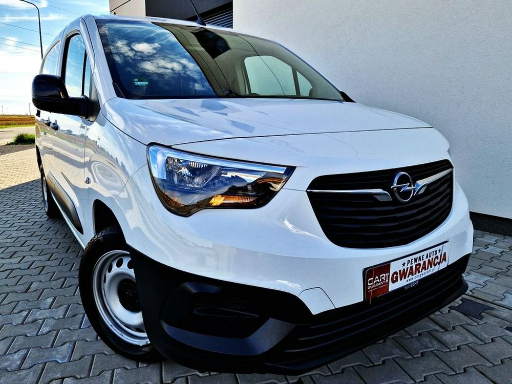 Opel Combo 2022