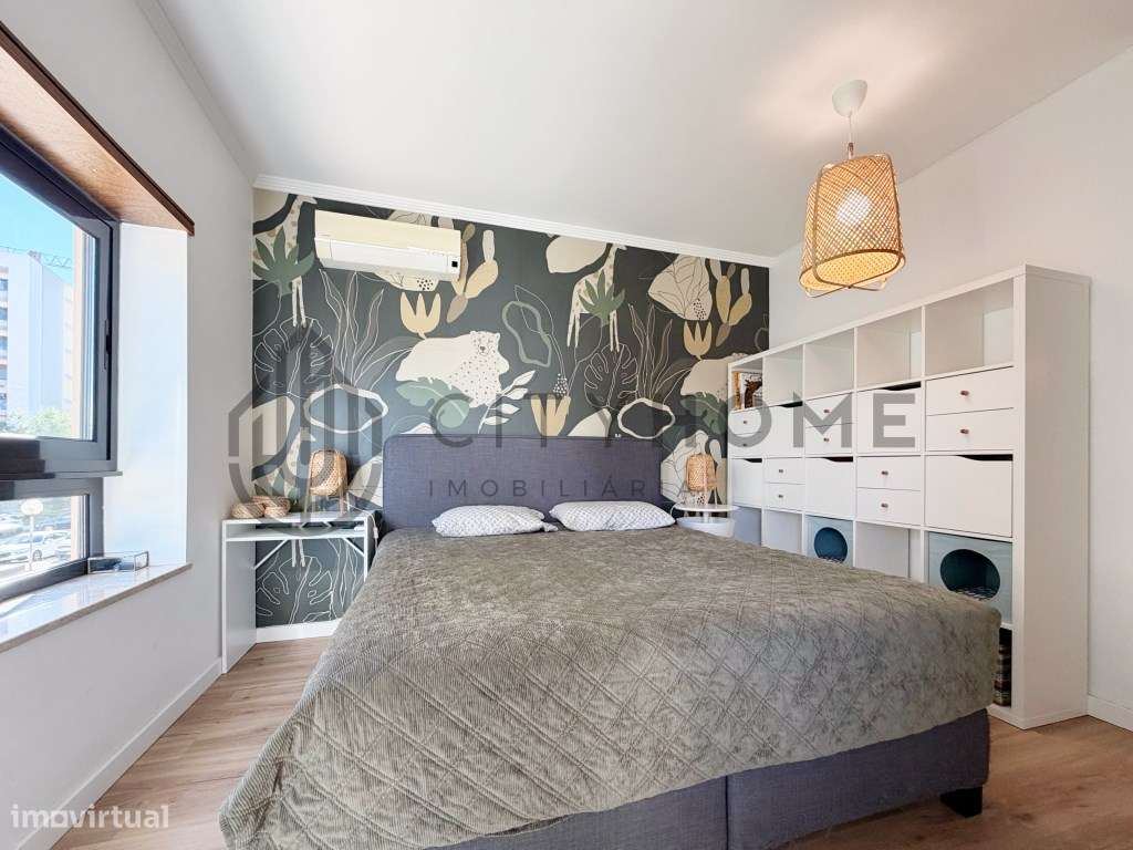 Apartamento T3 no Centro de Portimão-32