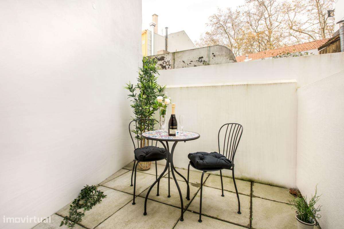 Apartamento com 1 quartos - localizado em Santo Ildefonso Porto - Grande imagem: 3/10