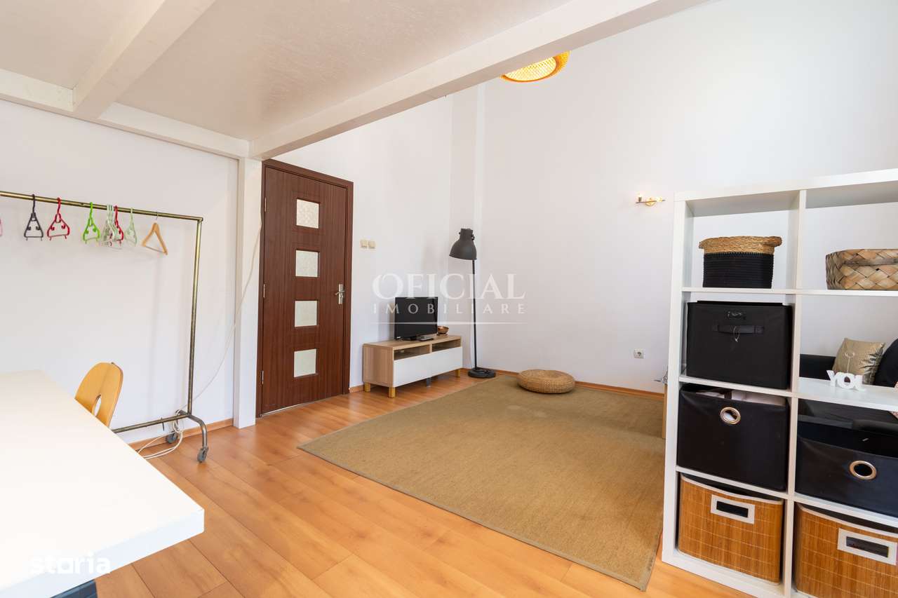 Apartament 1 Camera | 45 m2 | Pet Friendly | Zona Central Baritiu - Imagine principală: 5/15