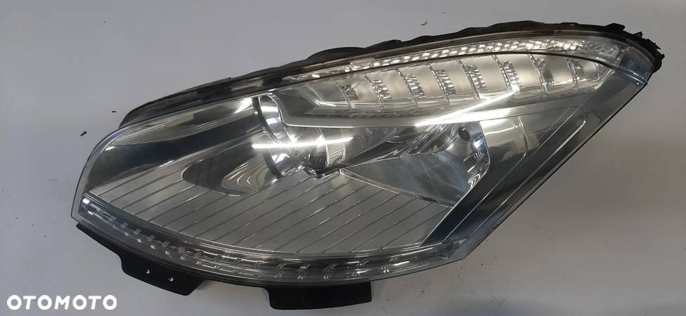 CITROEN C4 PICASSO GRAND PICASSO LIFT LAMPA LEWA WERSJA ANGIELSKA - 1