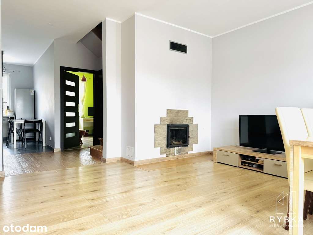 Przestronne z widokiem na las Czmoń ok. Kórnika-4