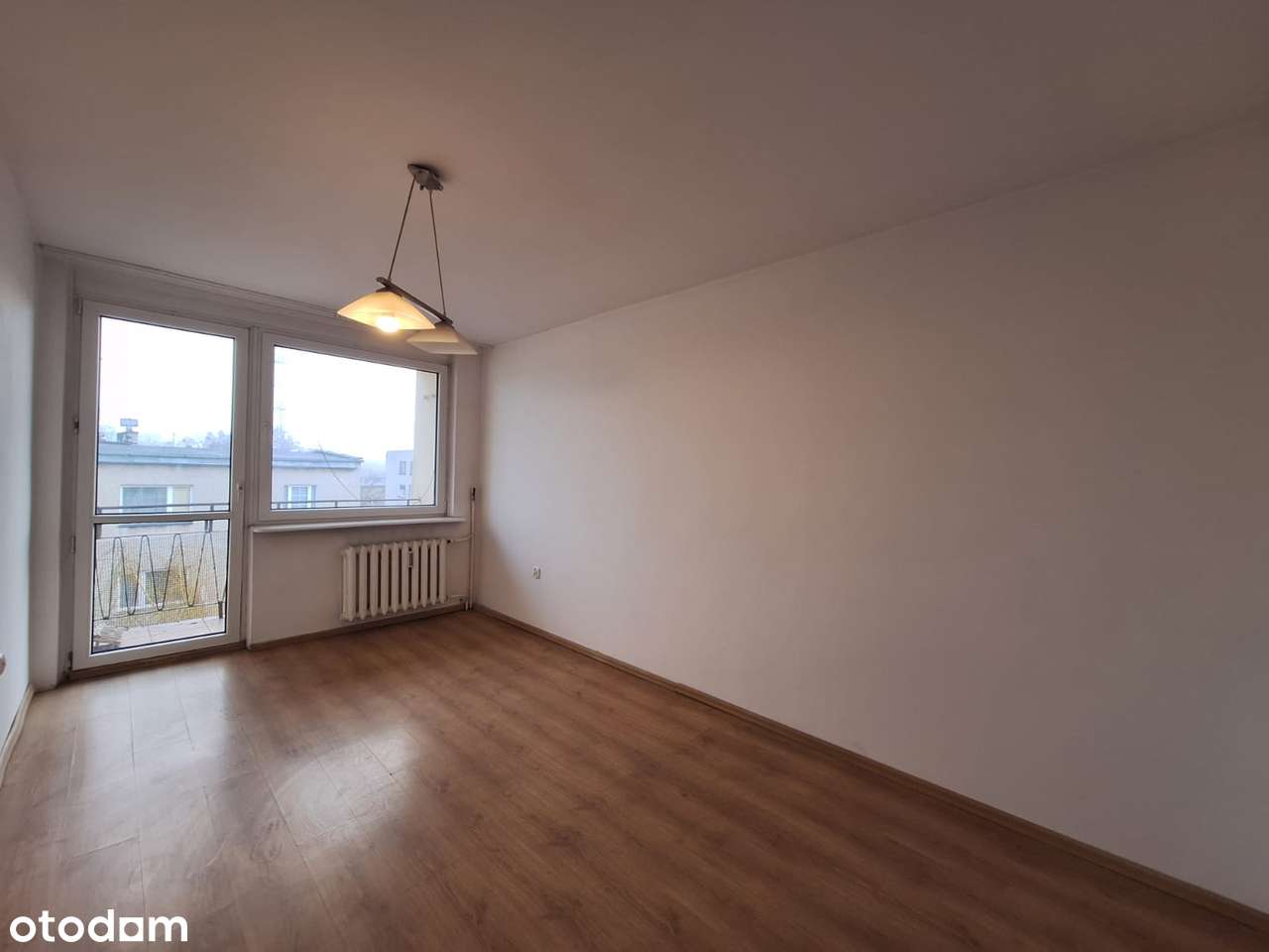 3 pokoje z balkonem - Lubliniec ul. Ogrodowa - Pełny obrazek: 4/13