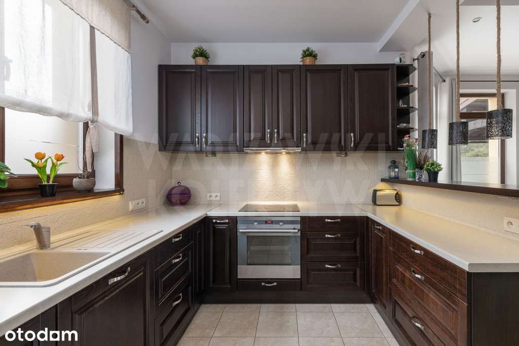 Dom wolnostojący w Łomianki Sadowa-5