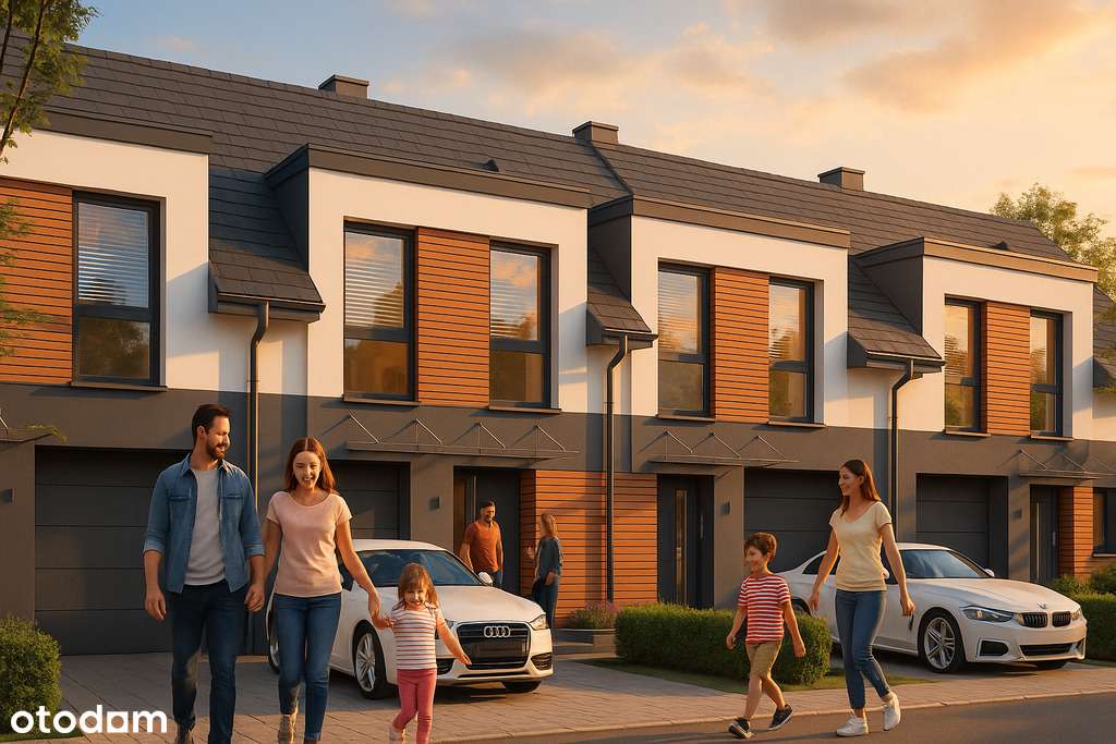 Zwięczyca/dom z garażem/super cena - Pełny obrazek: 3/7