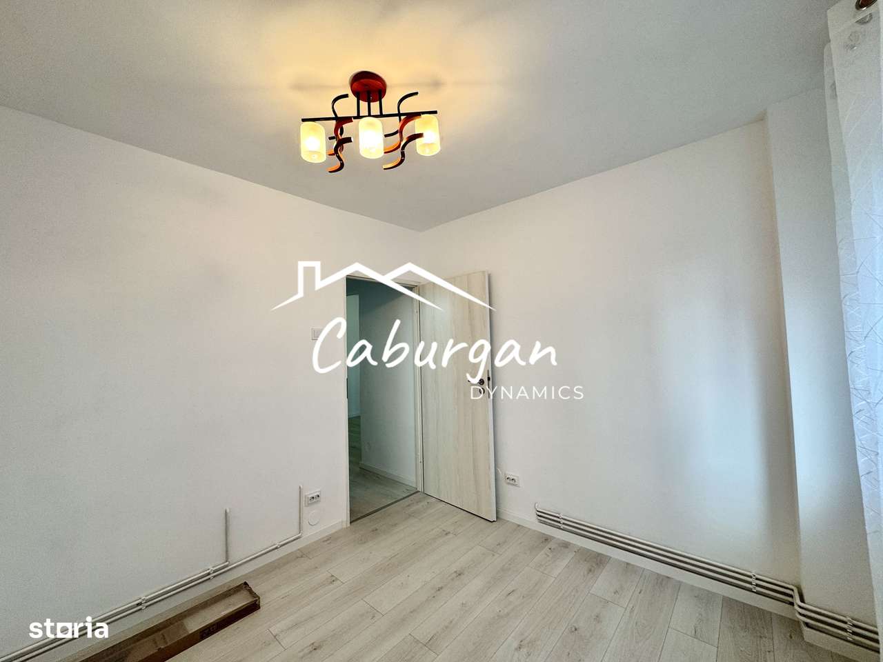 Apartament cu 2 camere, 43mp utili+balcon 7mp, etaj 3/4, Rahovei-8