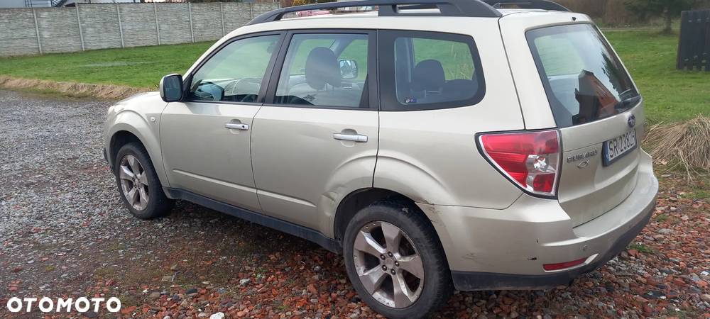 Subaru Forester 2.0D VR 000 Euro5 - 2