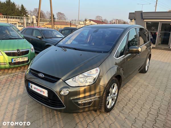 Ford S-Max 2.0 TDCi Titanium - 3