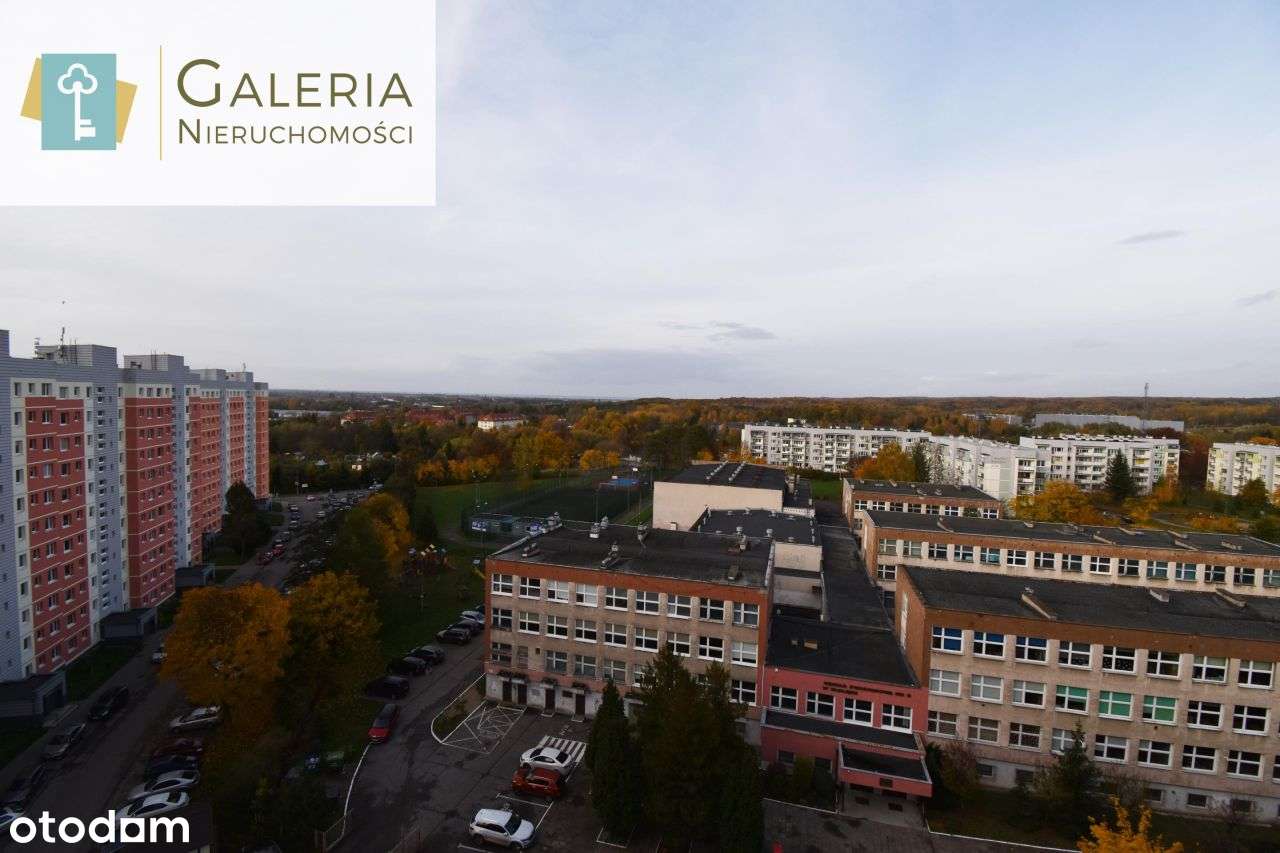 4 pokoje, balkon, po generalnym remoncie-18