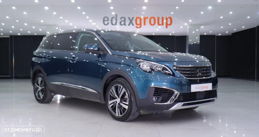 Peugeot 5008 1.5 BlueHDi Active - 1