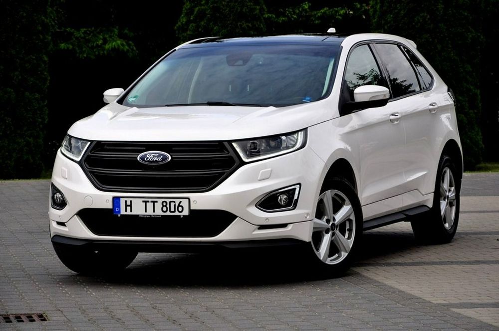 Ford Edge 2.0 TDCi Bi-Turbo 4x4 Sport 2016