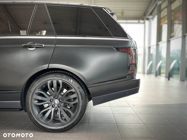 Land Rover Range Rover 4.4SD V8 Vogue - 12