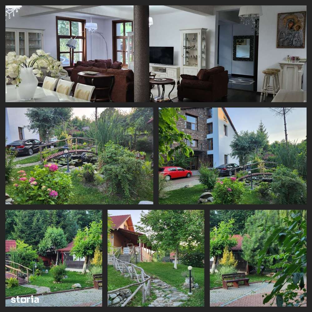 Vila Horezu Romanii de Jos - Imagine principală: 2/20